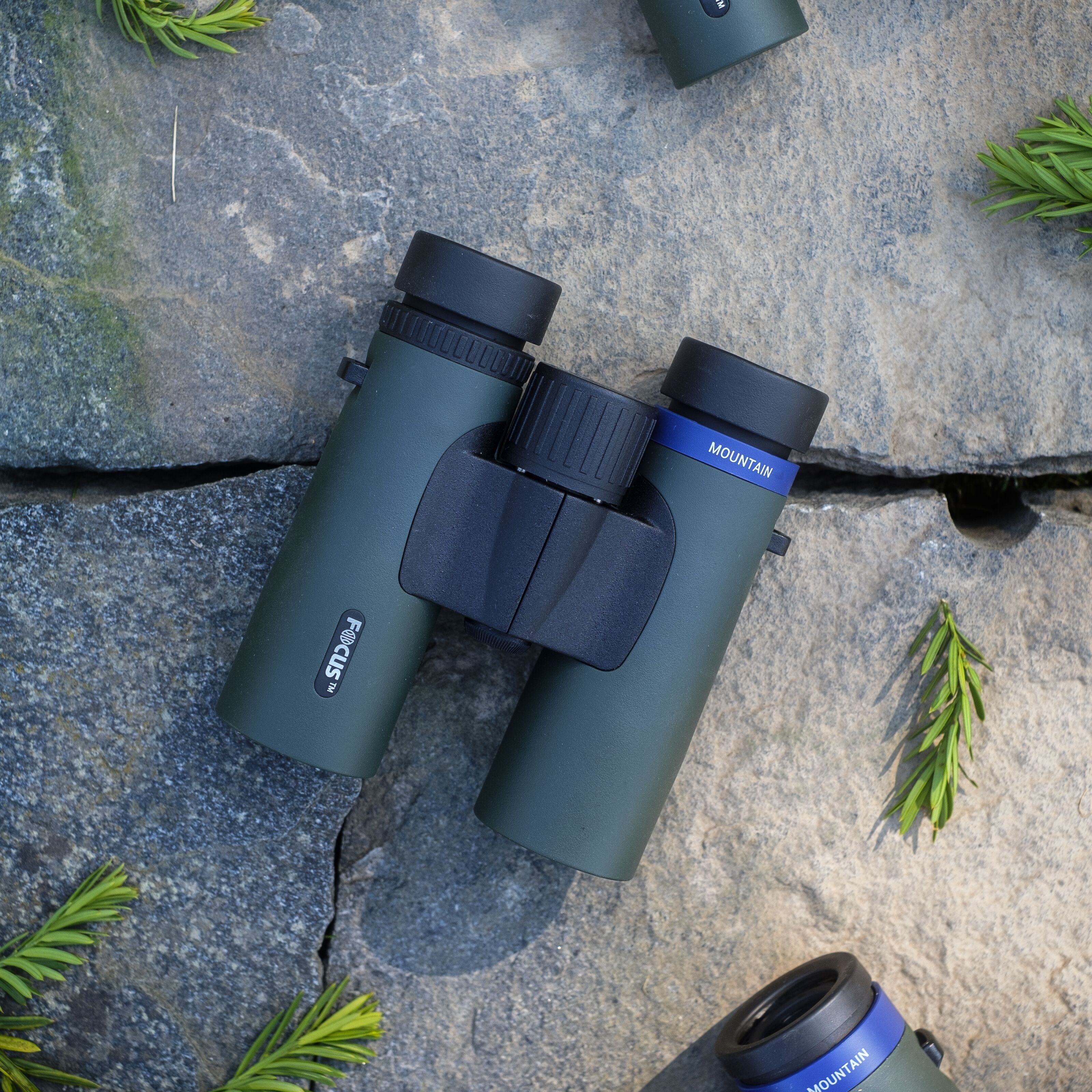 Focus Mountain 10x42 Kikkert