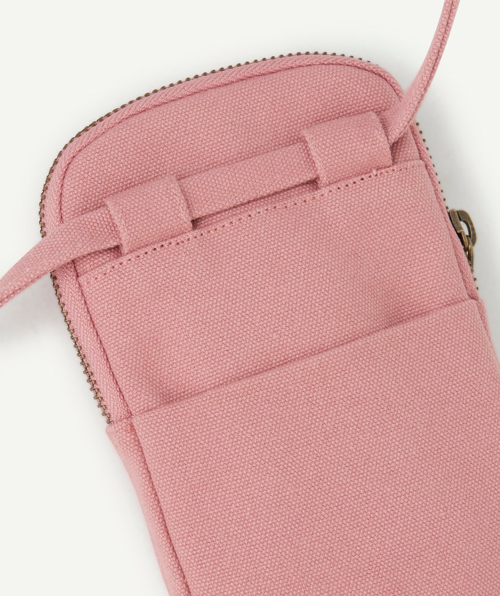 HINDBAGPOCHETTE DE TÉLÉPHONE ROSE