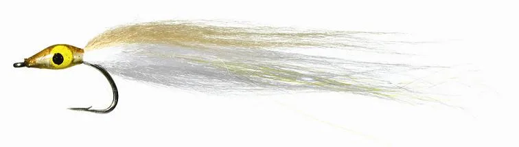 Unique Flies Fister Tobis Tan # 8 Tobis Tan