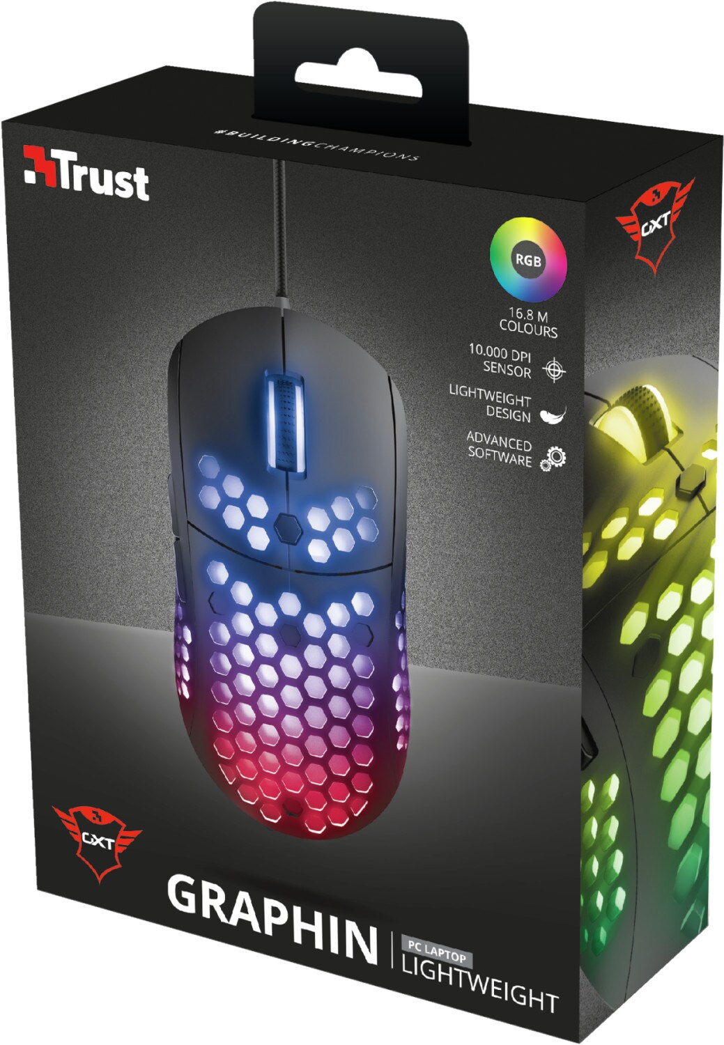 GXT960 GRAPHIN LIGHTWEIGHT MOUSE