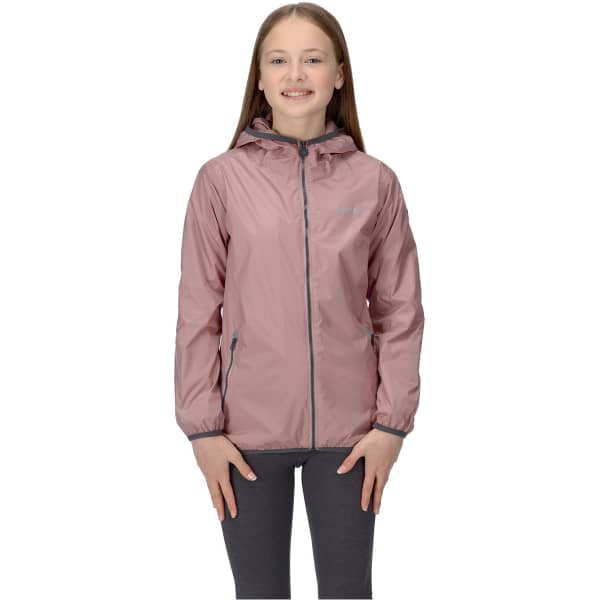 Veste randonnée REGATTA KID LEVER II DUSKY ROSE