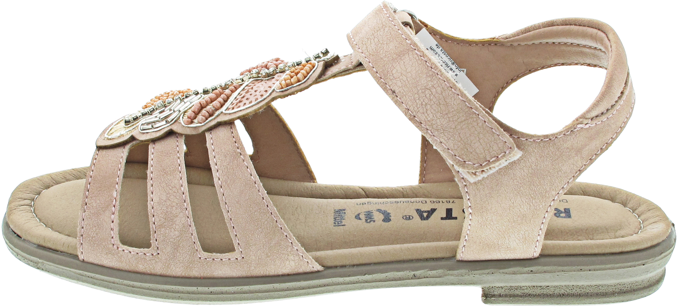 Ricosta AMELIE Sandale rosa