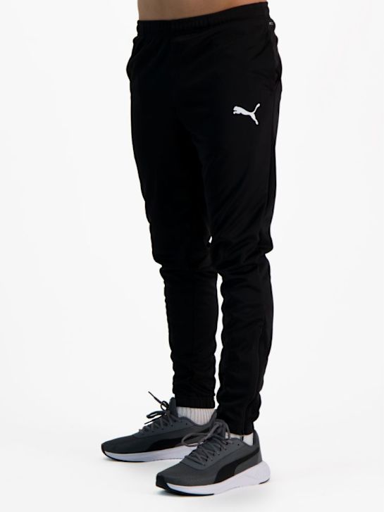 PUMA Jogginghose Schwarz