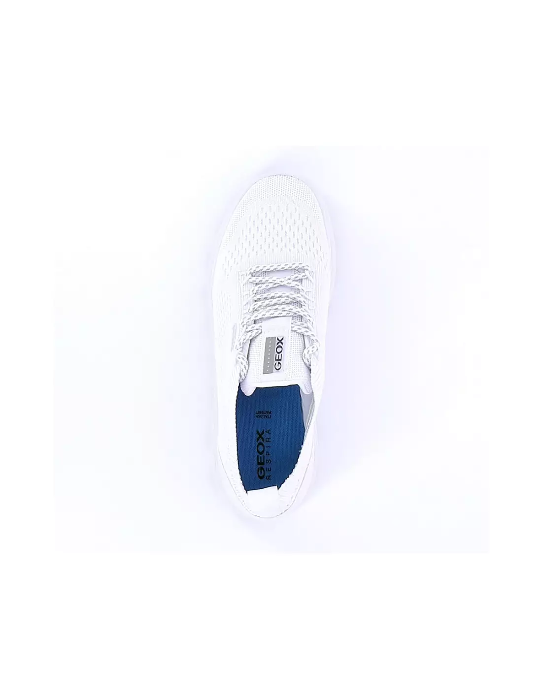 GEOX SPHERICA - Baskets White