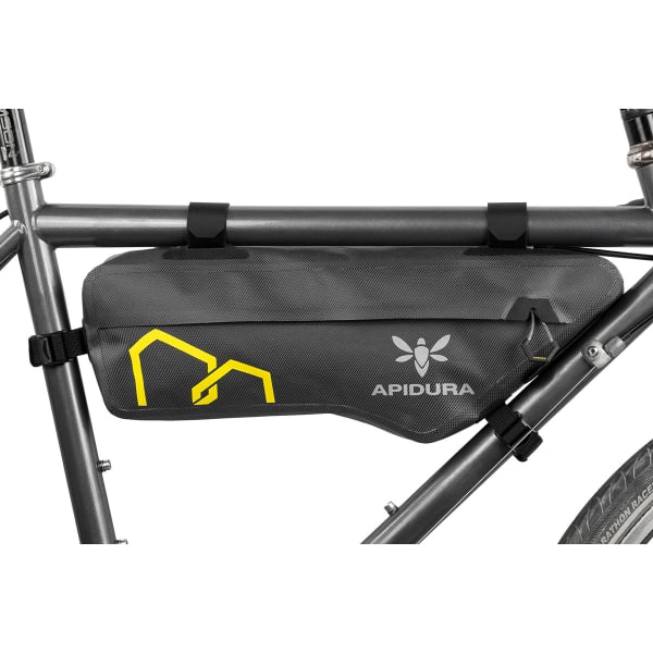 Saccoche Vélo APIDURA EXPEDITION COMPACT FRAME PACK 3L UNI