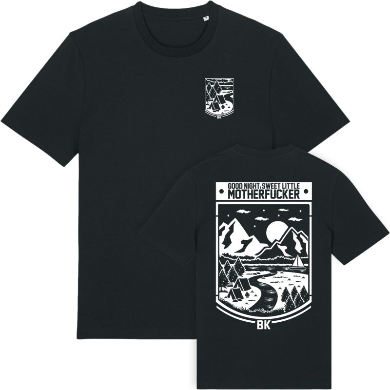GNSLM Shirt | Brutal Knack T-Shirt Manches courtes