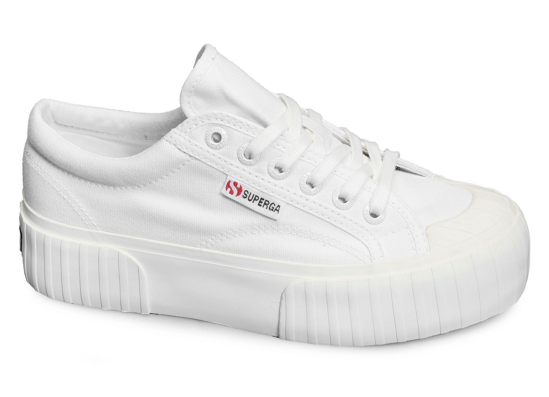 2631 stripe platform blanc