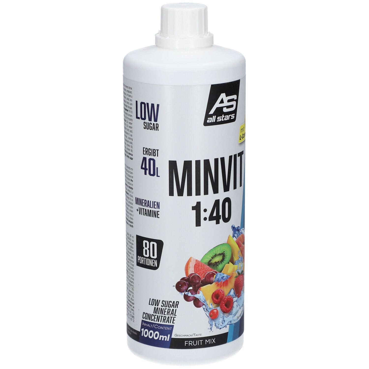 All Stars® Mineral Plex Fruit-Mix