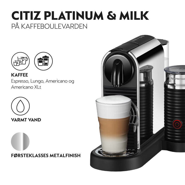 Nespresso Nepresso Citiz EN330. M