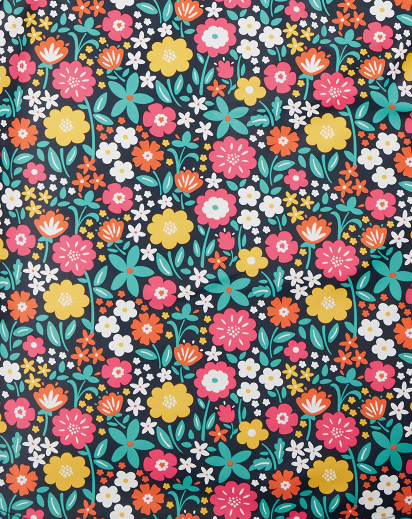 Regenmantel RAINY DAYS - FLORAL in bunt
