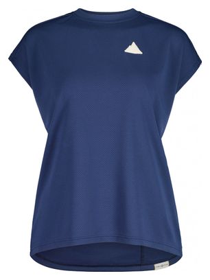 Maillot Femme Maloja EscheM. All Mountain Midnight Bleu