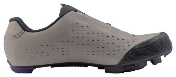 Chaussures de VTT Northwave Rebel 3 Beige Violet Homme