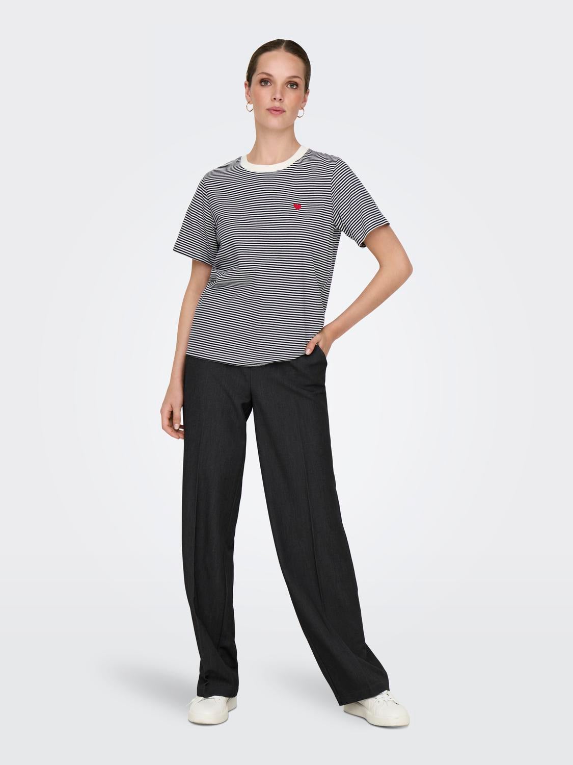 JDYPISA T-shirt Cloud Dancer