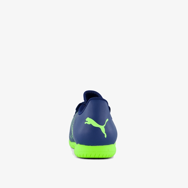 Puma Future Play It IC kinder zaalschoenen blauw