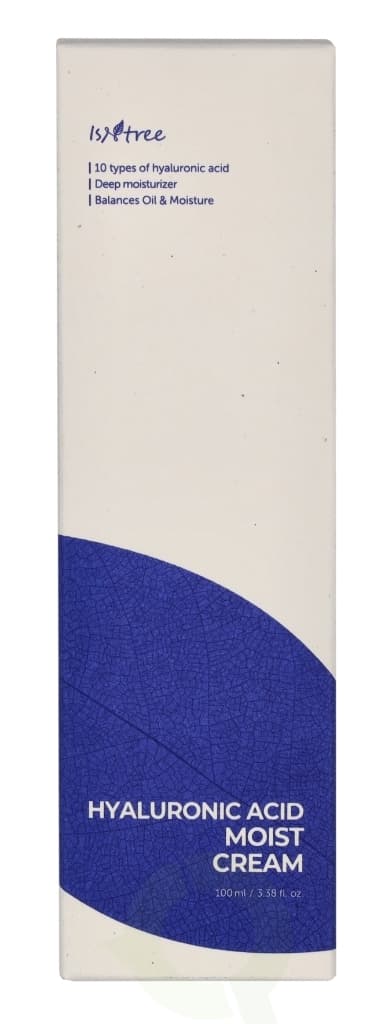 Isntree Hyaluronsyre fuktighetsgivende krem 100 ml
