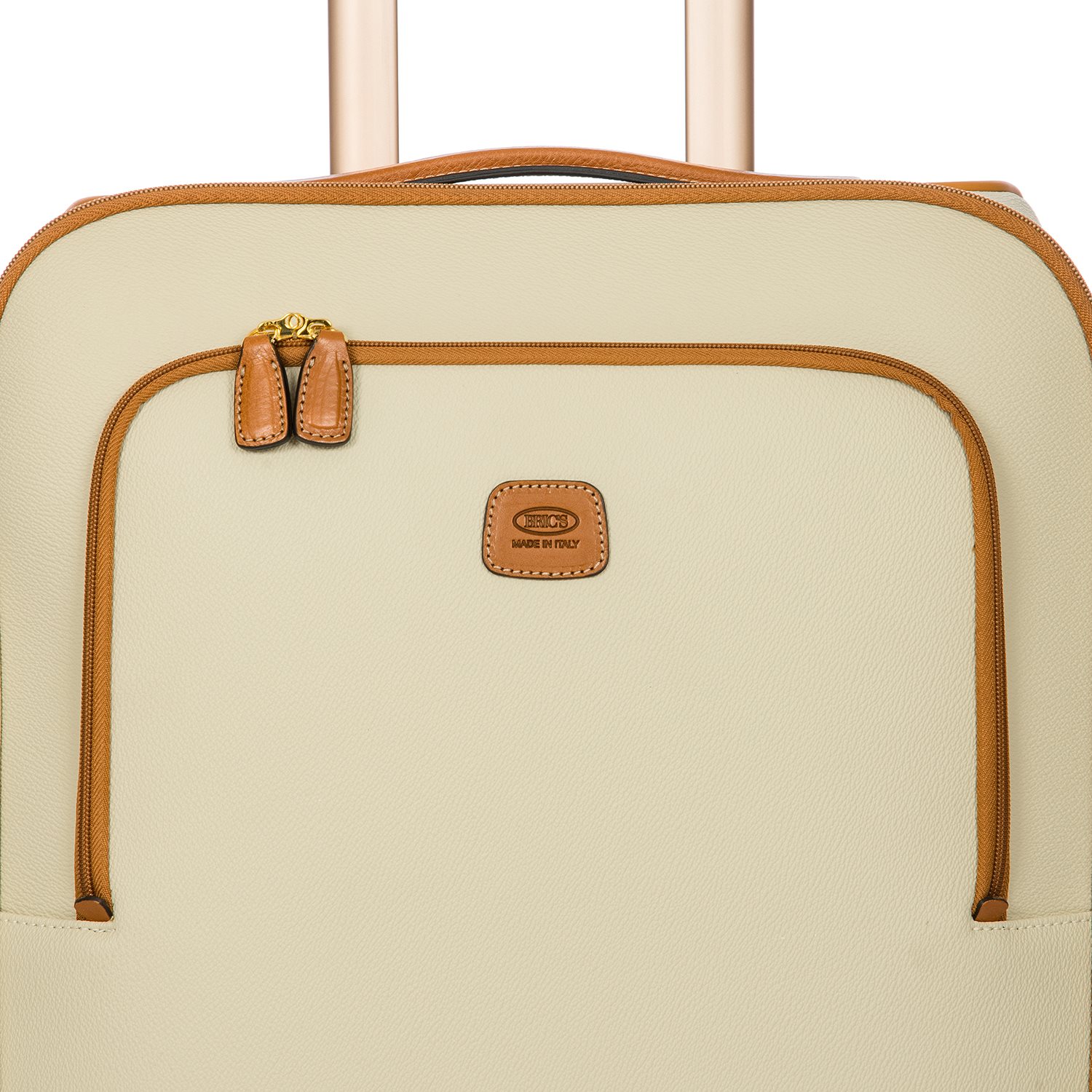 Bric's Firenze Trolley 55cm cream