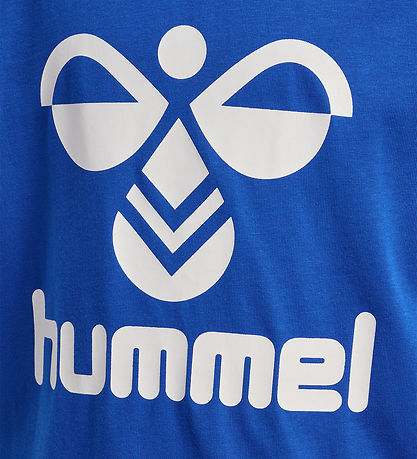 Hummel T-shirt - HmlTres - Blåe Lolite