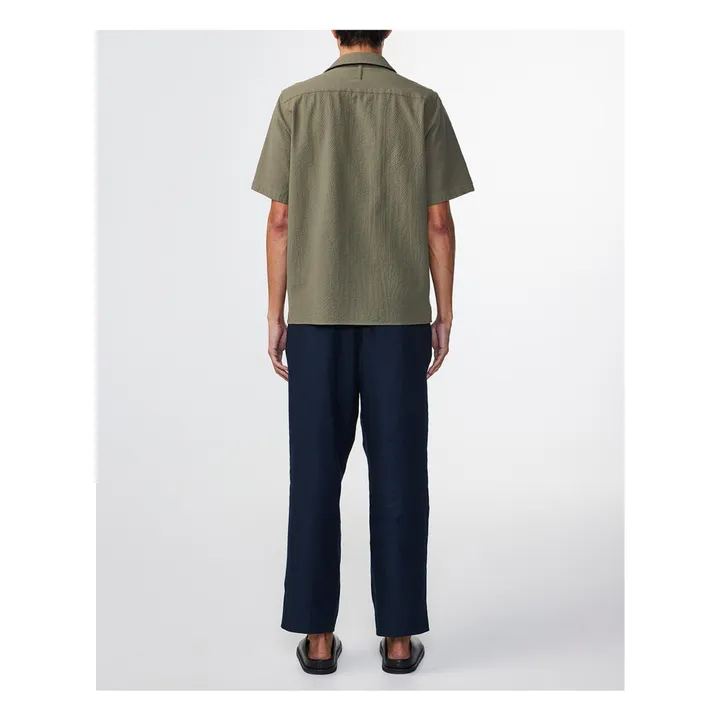 NN. 07 Chemisette Julio 3520 | Vert kaki
