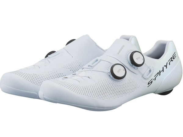 Shimano S-Phyre RC903 Cykelsko, White