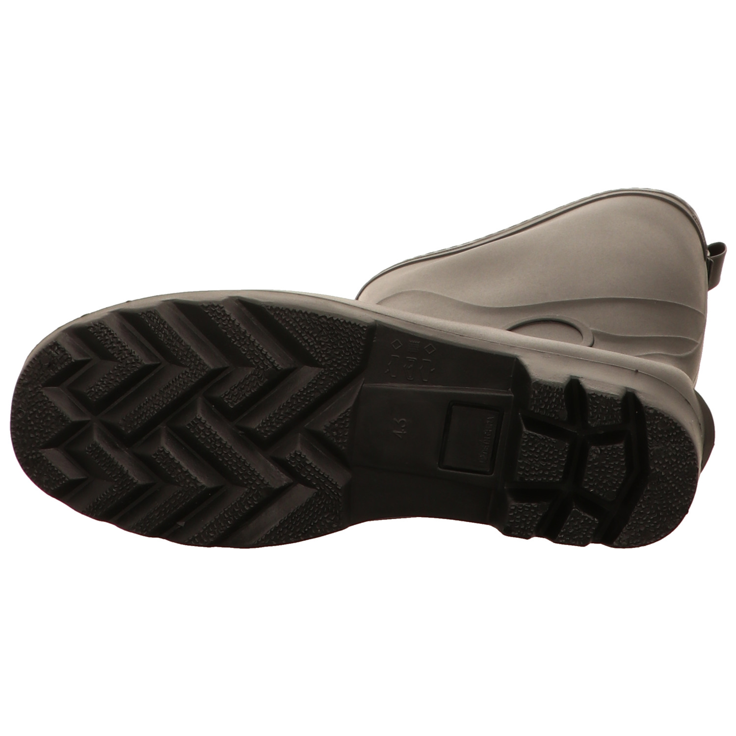 Becker Gummistiefel schwarz