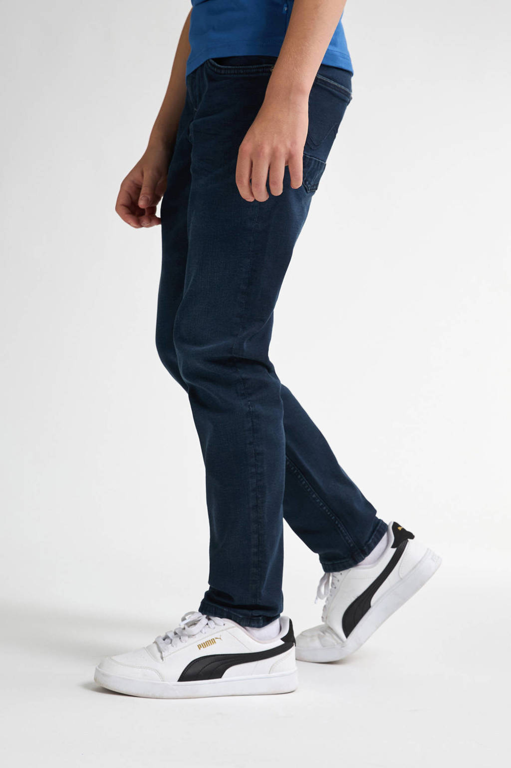 Petrol Industries regular fit jeans dark faded