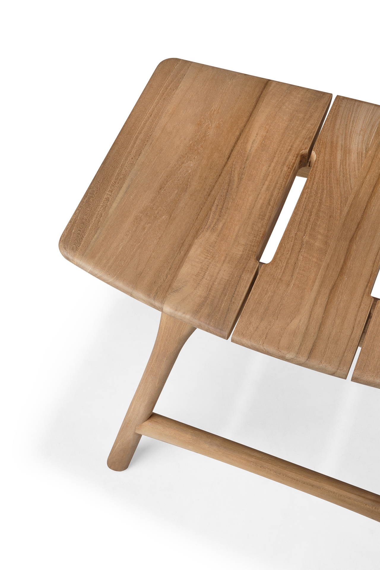 Teak Osso tuinkruk 45