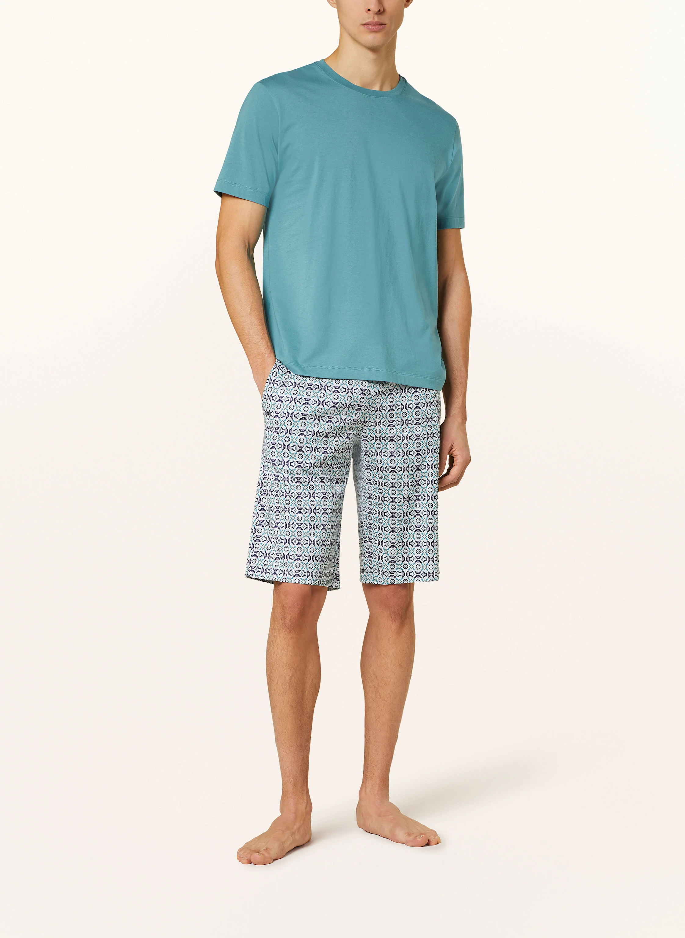 HANRO Schlafshirt LIVING