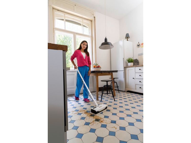 Kärcher Dampfbesen SC 1 Upright Dampfmopp
