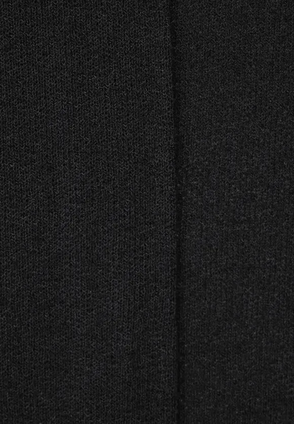 Sommer Strickjacke - Black