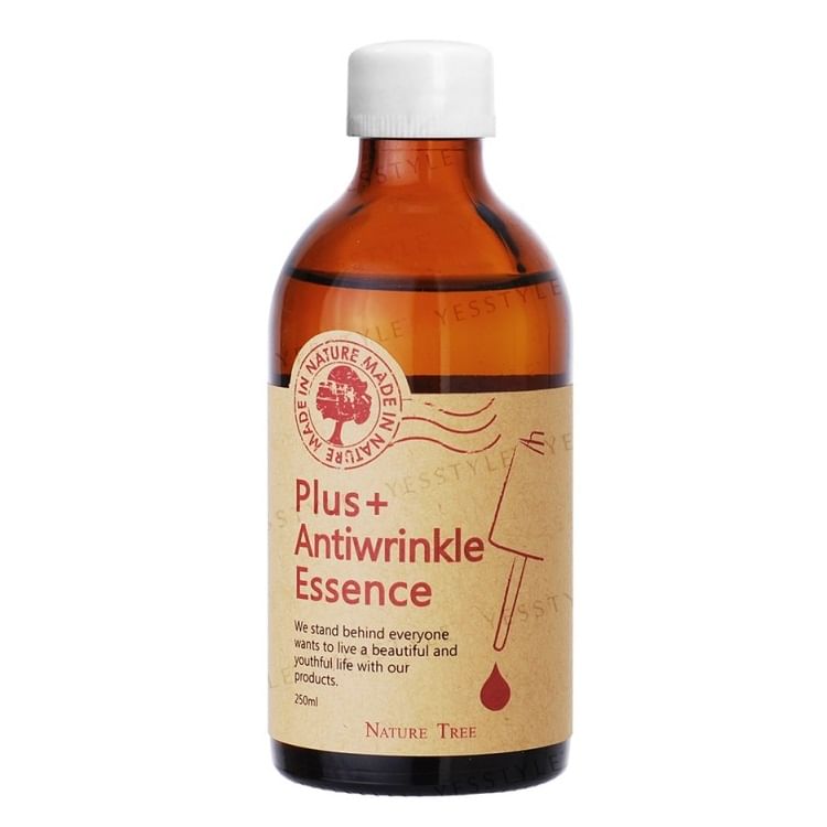 NATURE TREE - Plus+ Antirimpel Essence