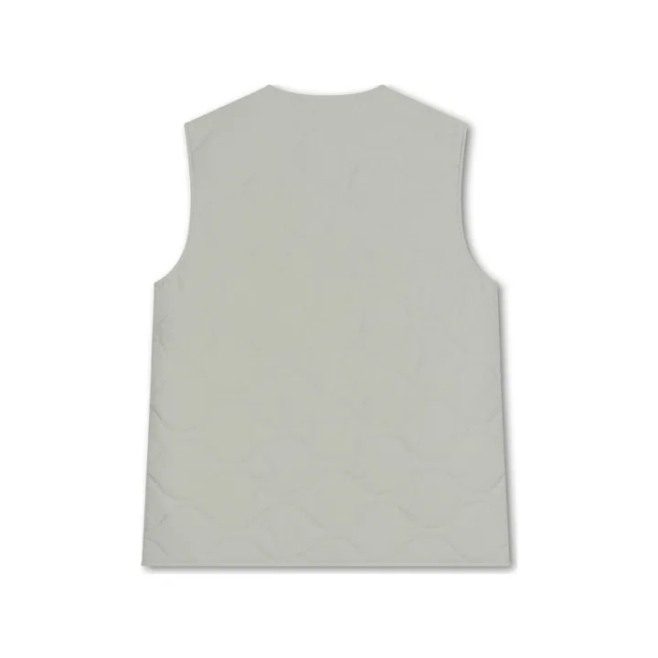 Welter Shelter Gilet Zippé sans Manches | Khaki