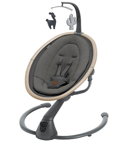 Maxi-Cosi Liegesessel - elektrisch - Cassia - Beyond Graphite EC
