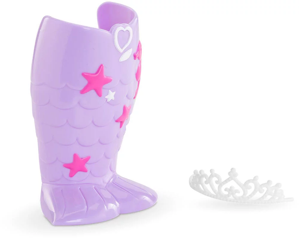 POUPEE - NAYA - 20CM - MES MINIS SIRENES COROLLE