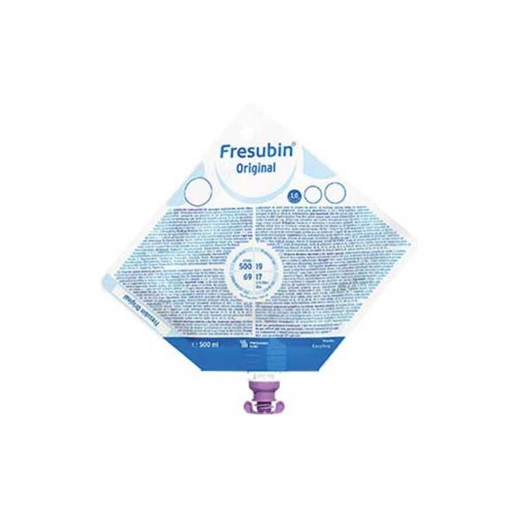 Fresubin Original Easy Bag, 15X500 ml