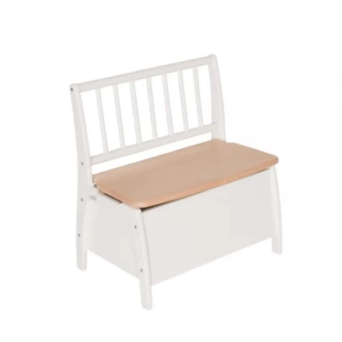 Geuther Bambino - Blanc/Naturel