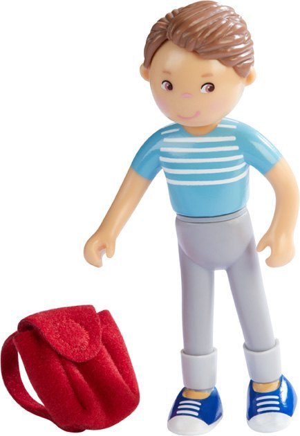 Biegepuppe LITTLE FRIENDS – PAPA KARSTEN 2-teilig