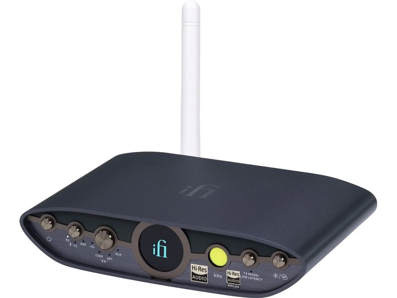 iFi Audio Bluetooth Empfänger/Sender ZEN Blue 3 Ultimativer Lossless-Bluetooth-Sender und -Empfänger