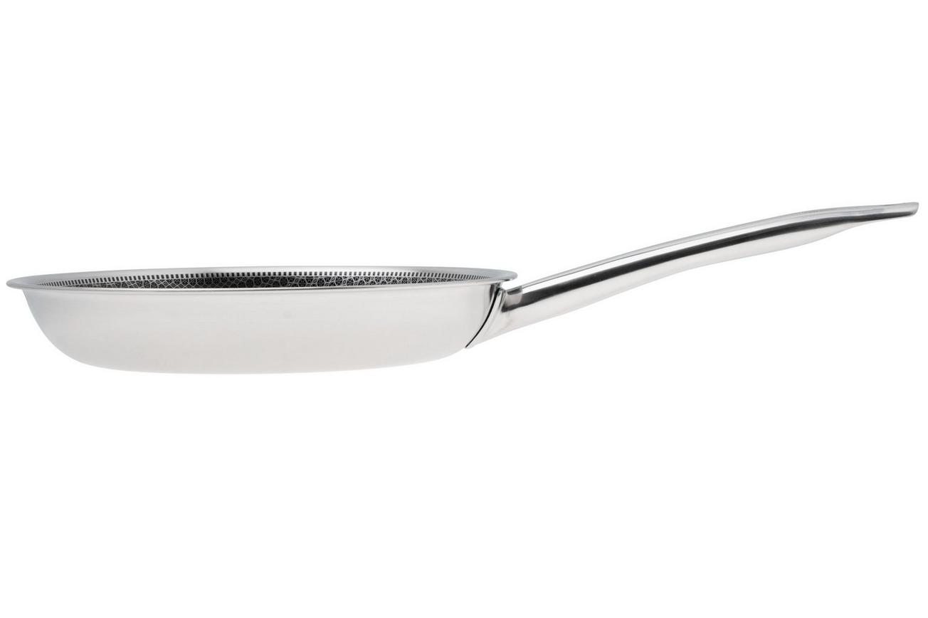 Spring Vulcano Cut Resist Frying Pan, koekenpan, 24 cm