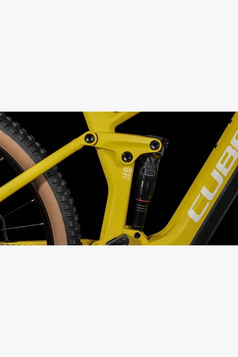 CUBE Stereo Hybrid 140 HPC Pro 750 27.529 E-Mountainbike 2023