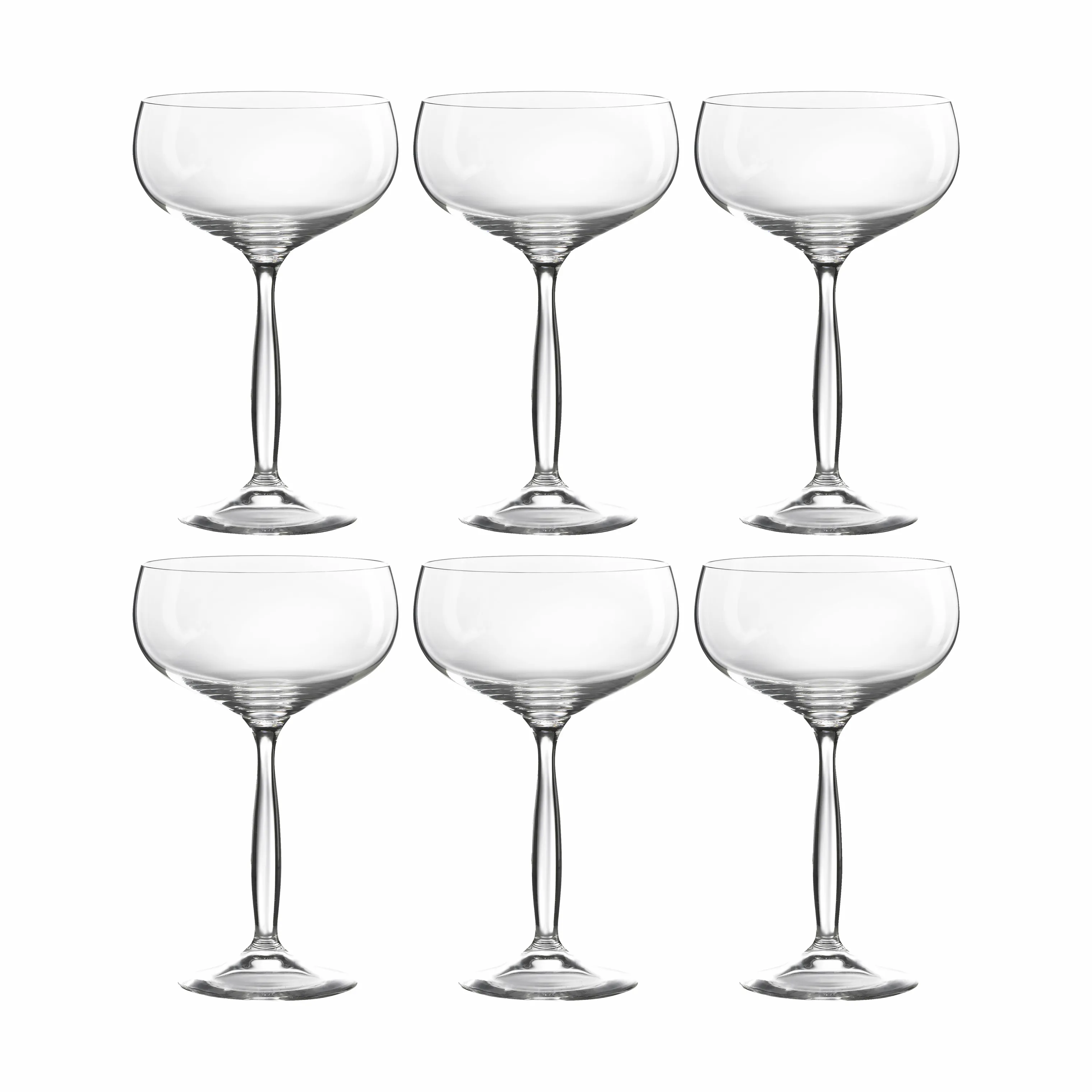 erik bagger a/s Opera Cocktailglas - 6 stk.