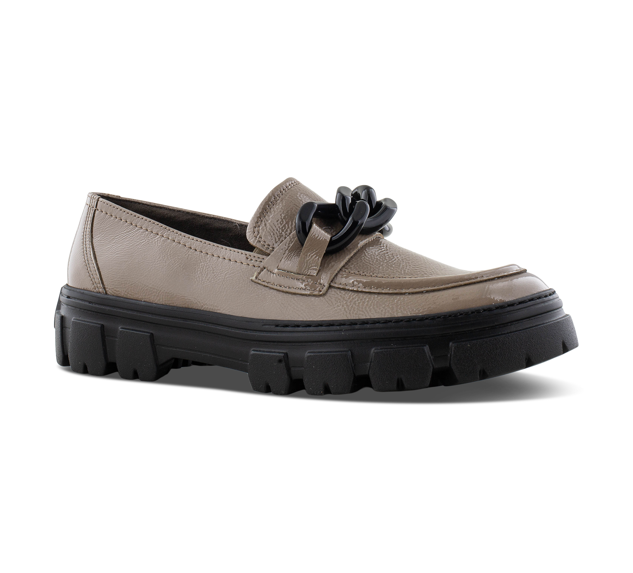 Paul Green Mocassins ungefüttert