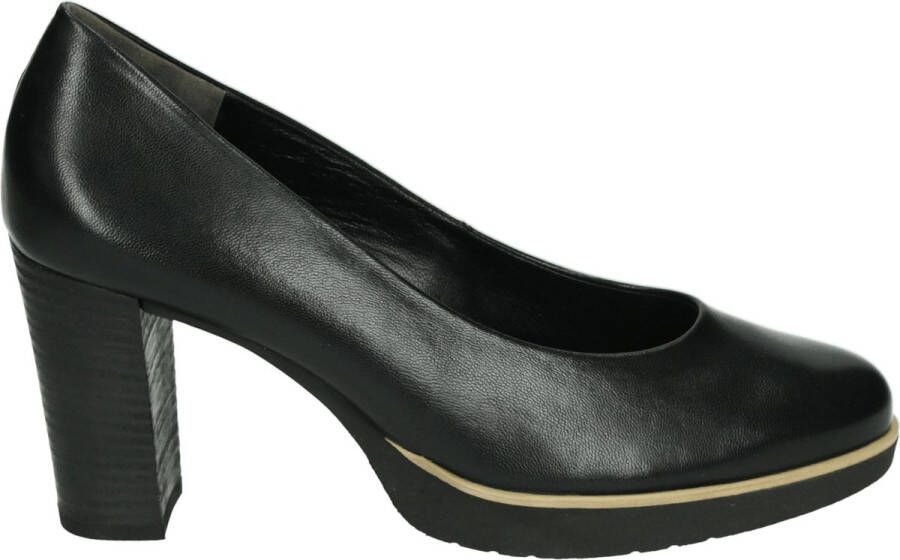 Paul Green 3777 Volwassenen Pumps Kleur Zwart