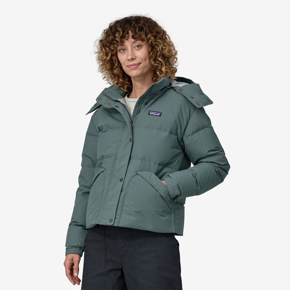 Downdrift-Jacke für Damen
