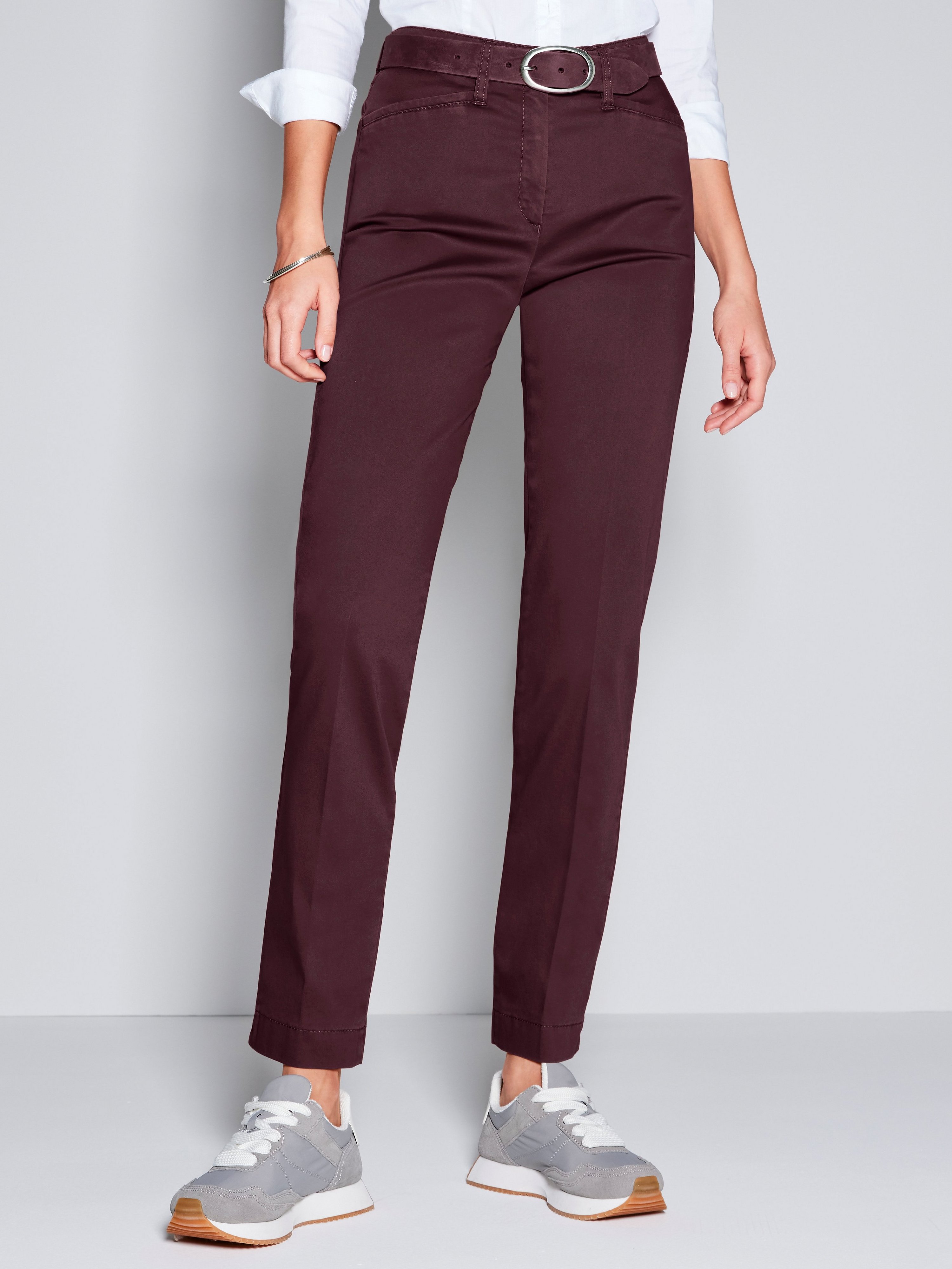 Knöchellange ProForm S Super Slim-Hose