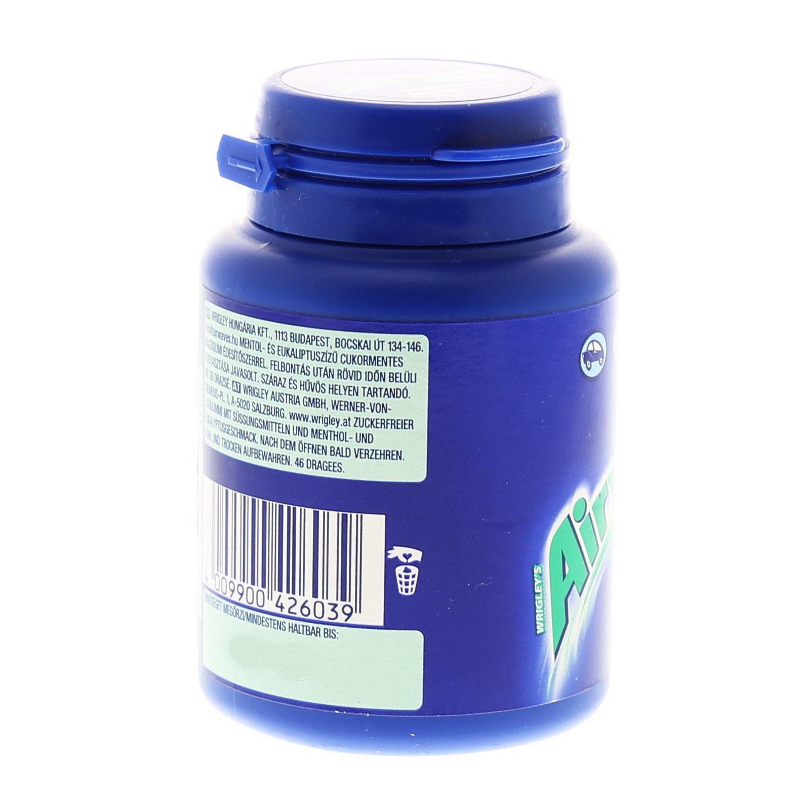 Airwaves Menthol & Eukalyptus