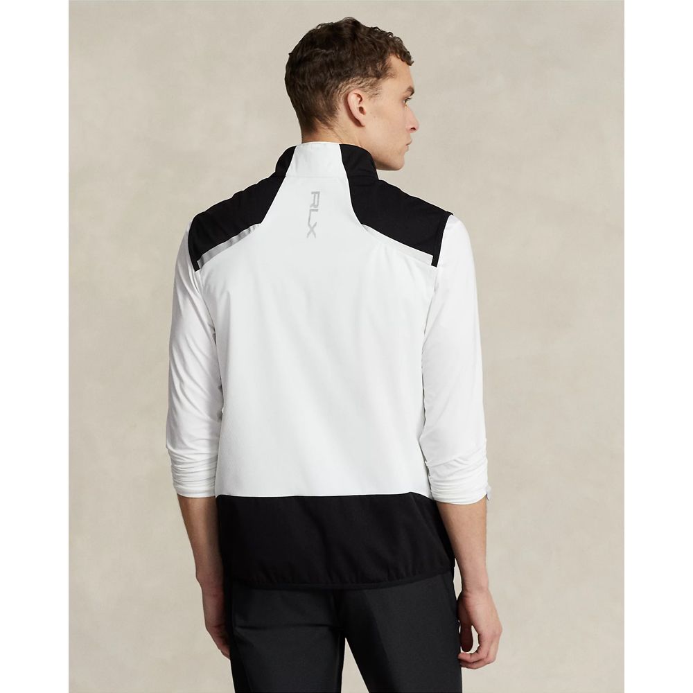 RLX 2.5 Layer Unlined Vest Herre Hvit