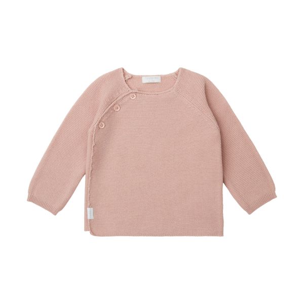 Noppies Rib Pino Shirt - Rose Smoke - Mt. 50