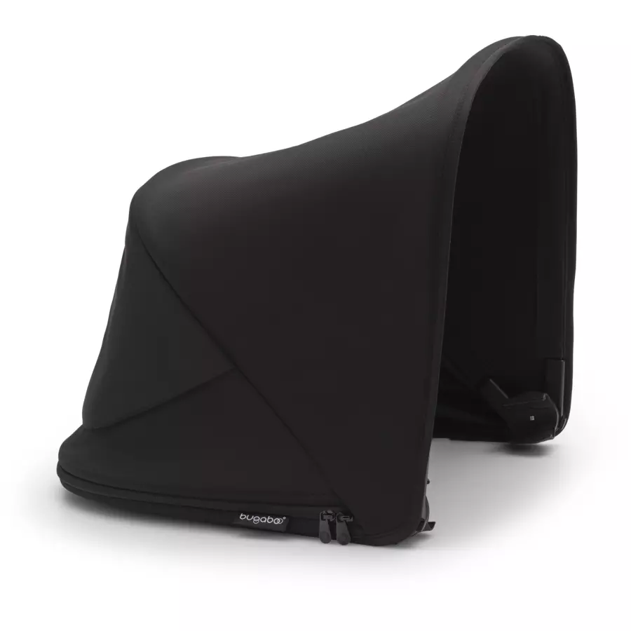 bugaboo Sonnendach Fox 5 Midnight Black
