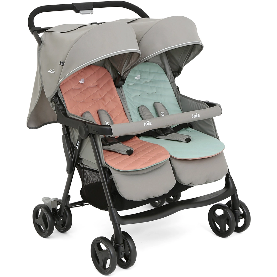 Joie Zwillingsbuggy AireTwin Nectar and Mineral