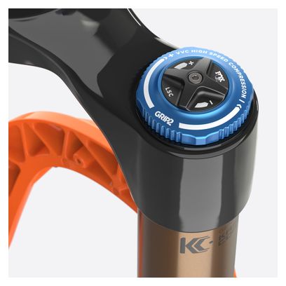 Fourche Fox Racing Shox 36 Float Factory 27.5'' | Grip 2 | Boost 15QRx110mm | Déport 37 | Noir
